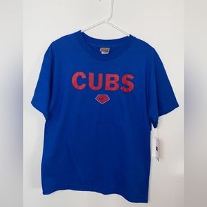 Vintage Nike Cubs t-shirt 2006 NWT‎